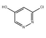 3-氯-5-羟基哒嗪