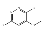 3,6-二氯-4-甲氧基哒嗪  
