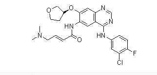 阿法替尼  