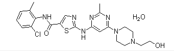 达沙替尼一水合物