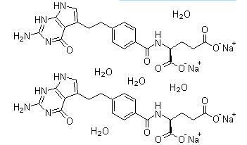 培美曲塞二钠水合物